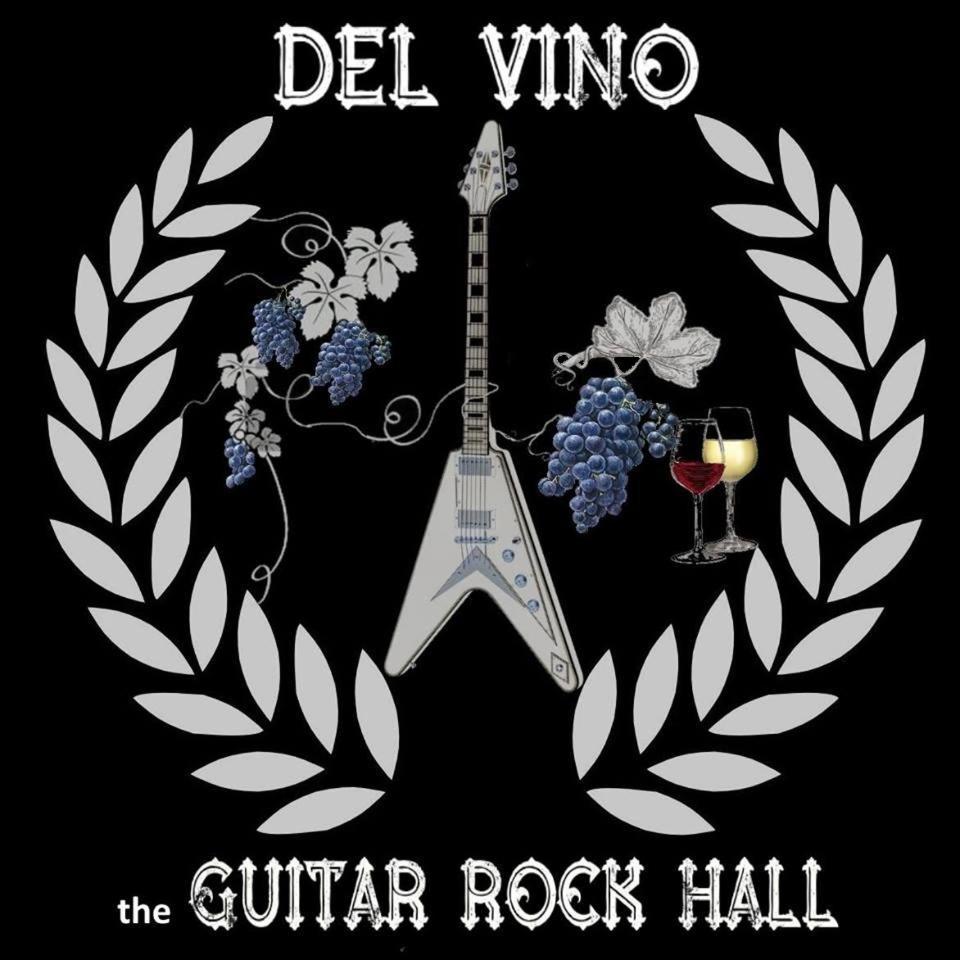 Del Vino Bar A Vin & Guitares Appartement Sauna Terrasse Garage Orchamps-Vennes 외부 사진